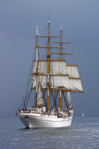 Bild-Nr: 11338959 Gorch Fock II Erstellt von: stoerti-md