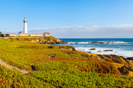 Bild-Nr: 11340750 Pigeon Point Lighthouse, USA Erstellt von: janschuler