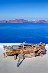 Bild-Nr: 11342386 Firostefani - Santorini III Erstellt von: TomKli