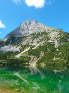 Bild-Nr: 11343490 Bergsee Erstellt von: Harry1