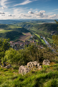 Bild-Nr: 11344482 Lemberg-Blick auf Oberhausen 2 Erstellt von: Erhard Hess