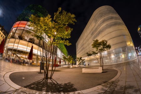 Bild-Nr: 11346200 Großstadtlichter - Koblenz am Rhein Erstellt von: Richard-Young