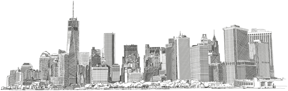 Bild-Nr: 11346560 New York Skyline Erstellt von: artefacti