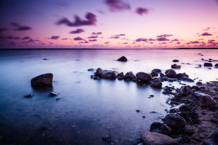 Bild-Nr: 11347084 Sonnenuntergang am Strand von Goting Erstellt von: Konstantin-Articus