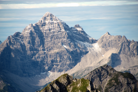 Bild-Nr: 11347560 Hochvogel Erstellt von: spinatfrosch