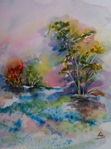 Bild-Nr: 11352958 Landscape  Erstellt von: LIzArte