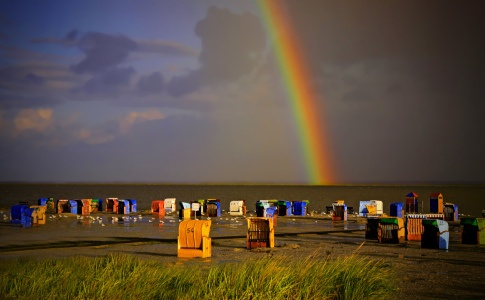 Bild-Nr: 11360430 Rainbow Erstellt von: Rastafari