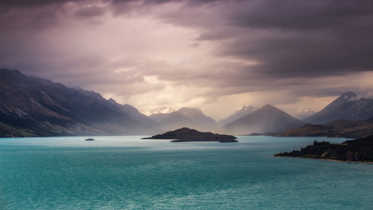 Bild-Nr: 11361230 Sturm über Glenorchy Erstellt von: sebwar2004