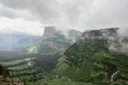 Bild-Nr: 11361712 Glacier National Park  Erstellt von: TomKli