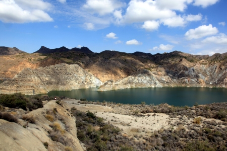 Bild-Nr: 11364874 Embalse de Cuevas del Almanzora Erstellt von: Renate Knapp