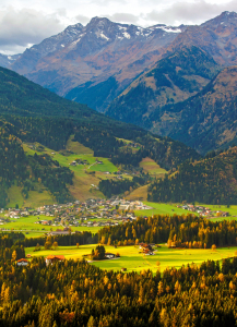 Bild-Nr: 11364932 Herbst im Pinzgau Erstellt von: wompus