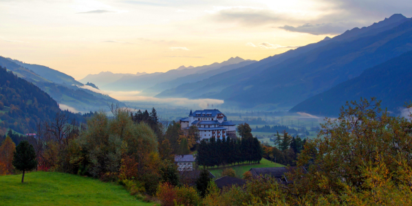 Bild-Nr: 11365484 Herbst im Pinzgau Erstellt von: wompus