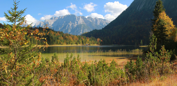 Bild-Nr: 11366501 Ferchensee Panorama Erstellt von: SusaZoom