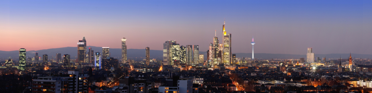 Bild-Nr: 11369097 Skyline Frankfurt Erstellt von: Petrus Bodenstaff