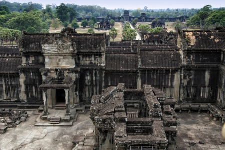 Bild-Nr: 11369691 Angkor Wat Tempelkomplex, Kambodscha Erstellt von: danielgiesenphotography