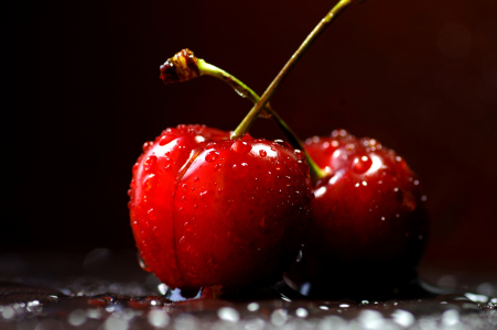 Bild-Nr: 11370587 Rote frische Kirschen Erstellt von: Tanja Riedel