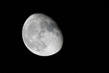 Bild-Nr: 11372165 Der Mond Erstellt von: FotoDeHRO