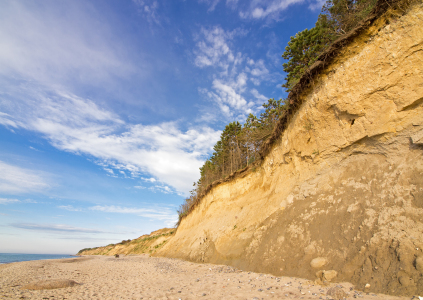 Bild-Nr: 11373641 Rügen Steilküste im Morgenlicht Erstellt von: Fotofilter