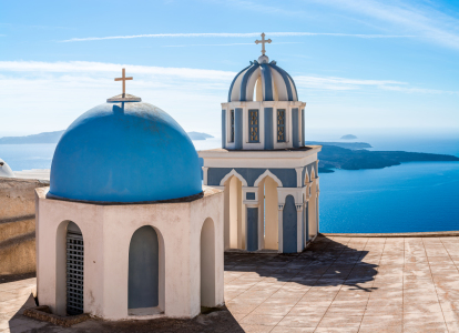 Bild-Nr: 11377391 Santorini - Caldera Ansichten Erstellt von: Jean Claude Castor