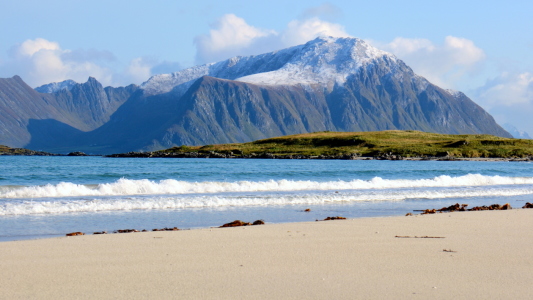 Bild-Nr: 11377731 Berge und Meer II Erstellt von: GUGIGEI