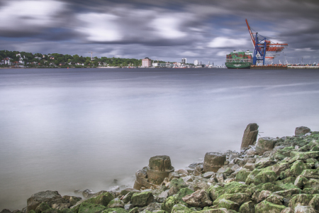 Bild-Nr: 11380821 Hamburger Hafen VII Erstellt von: PhotoArt-Hartmann