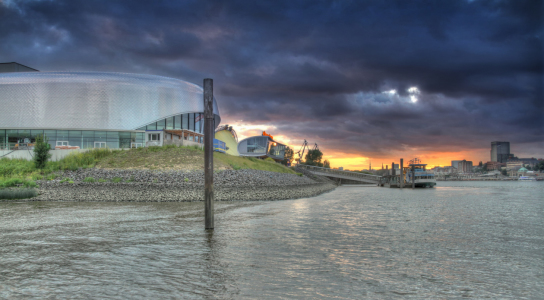 Bild-Nr: 11381653 Hamburger Hafen VIII Erstellt von: PhotoArt-Hartmann