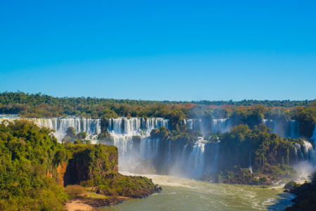 Bild-Nr: 11383759 Iguacu, Brazil Erstellt von: Guenter Purin