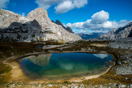 Bild-Nr: 11383865 Dolomiten Erstellt von: Guenter Purin