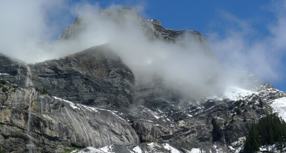 Bild-Nr: 11389147 Zallershorn in den Wolken Erstellt von: kattobello