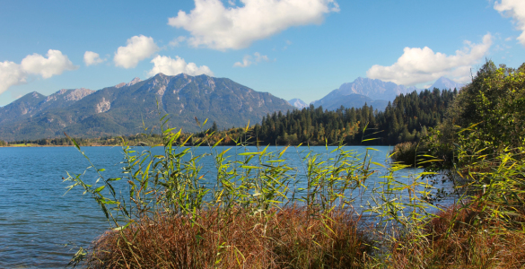 Bild-Nr: 11389191 Barmsee Erstellt von: SusaZoom