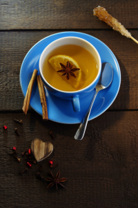 Bild-Nr: 11399853 Winter Tee mit frischen Gewürzen  Erstellt von: Tanja Riedel