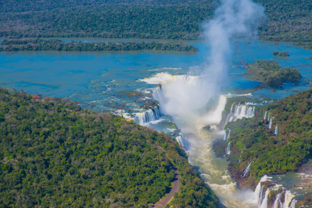 Bild-Nr: 11399971 Iguacu, Brazil Erstellt von: Guenter Purin