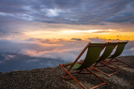 Bild-Nr: 11403167 Relaxter Blick auf Mt. Rainier Erstellt von: TomKli