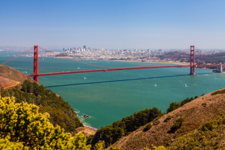 Bild-Nr: 11403831 Golden Gate Bridge, San Francisco Erstellt von: janschuler