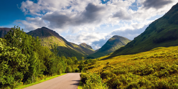 Bild-Nr: 11407094 Schottland - Glen Coe Erstellt von: Reiner Würz