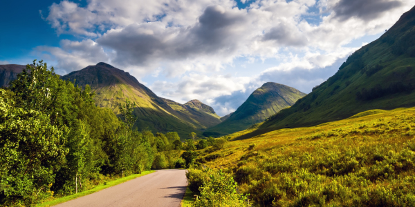 Bild-Nr: 11407094 Schottland - Glen Coe Erstellt von: Reiner Würz