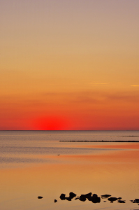 Bild-Nr: 11407762 Sunset Erstellt von: Angela  Dölling