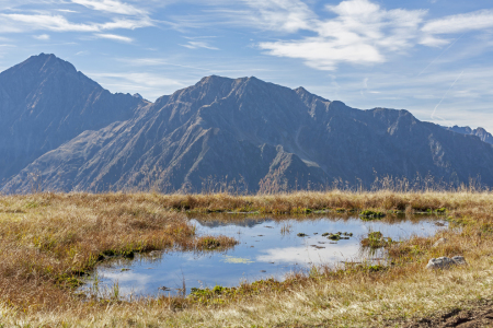 Bild-Nr: 11407804 In den Sarntaler Alpen Erstellt von: EderHans