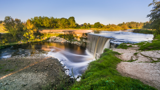 Bild-Nr: 11407814 Wasserfall Jägala Erstellt von: Marcel Wenk