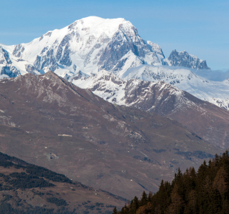 Bild-Nr: 11408282 Mont Blanc im Herbst Erstellt von: wompus