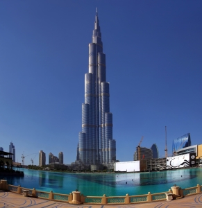 Bild-Nr: 11408378 Burj Khalifa Erstellt von: Ina  Penning