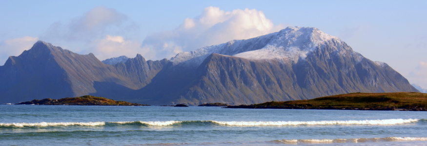 Bild-Nr: 11410159 Berge und Meer Erstellt von: GUGIGEI