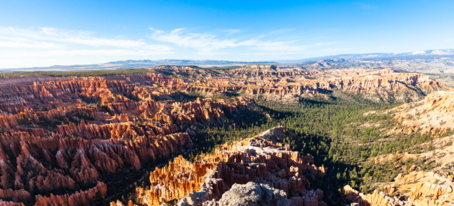 Bild-Nr: 11411133 Bryce Canyon, Panorama Erstellt von: janschuler