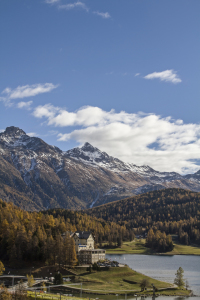 Bild-Nr: 11411767 St. Moritzersee Erstellt von: EderHans