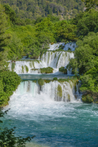 Bild-Nr: 11413807 Krka Nationalpark Kroatien Wasserfall, Krka Park Croatia waterfalls Erstellt von: cibo