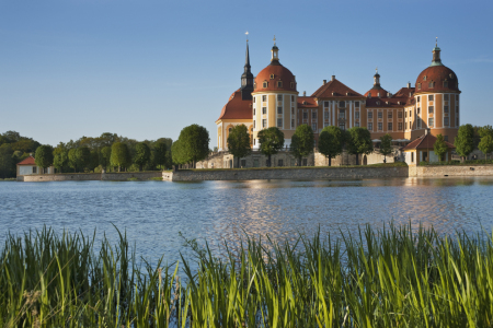 Bild-Nr: 11413825 Schloss Moritzburg Erstellt von: GCK