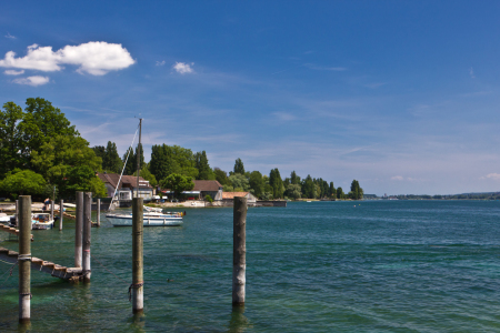 Bild-Nr: 11414600 Sommer auf der Insel Reichenau Erstellt von: Anja Schäfer