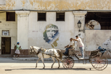 Bild-Nr: 11414763 Havanna Traffic Erstellt von: Axel Luther