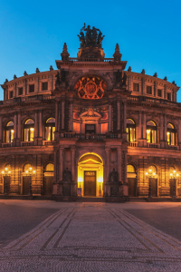 Bild-Nr: 11415461 Semperoper Dresden Erstellt von: GCK