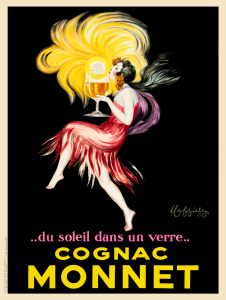 Bild-Nr: 11416253 Cognac Monnet by Leonetto Cappiello - 1927 Erstellt von: CASA-FINE-ARTS